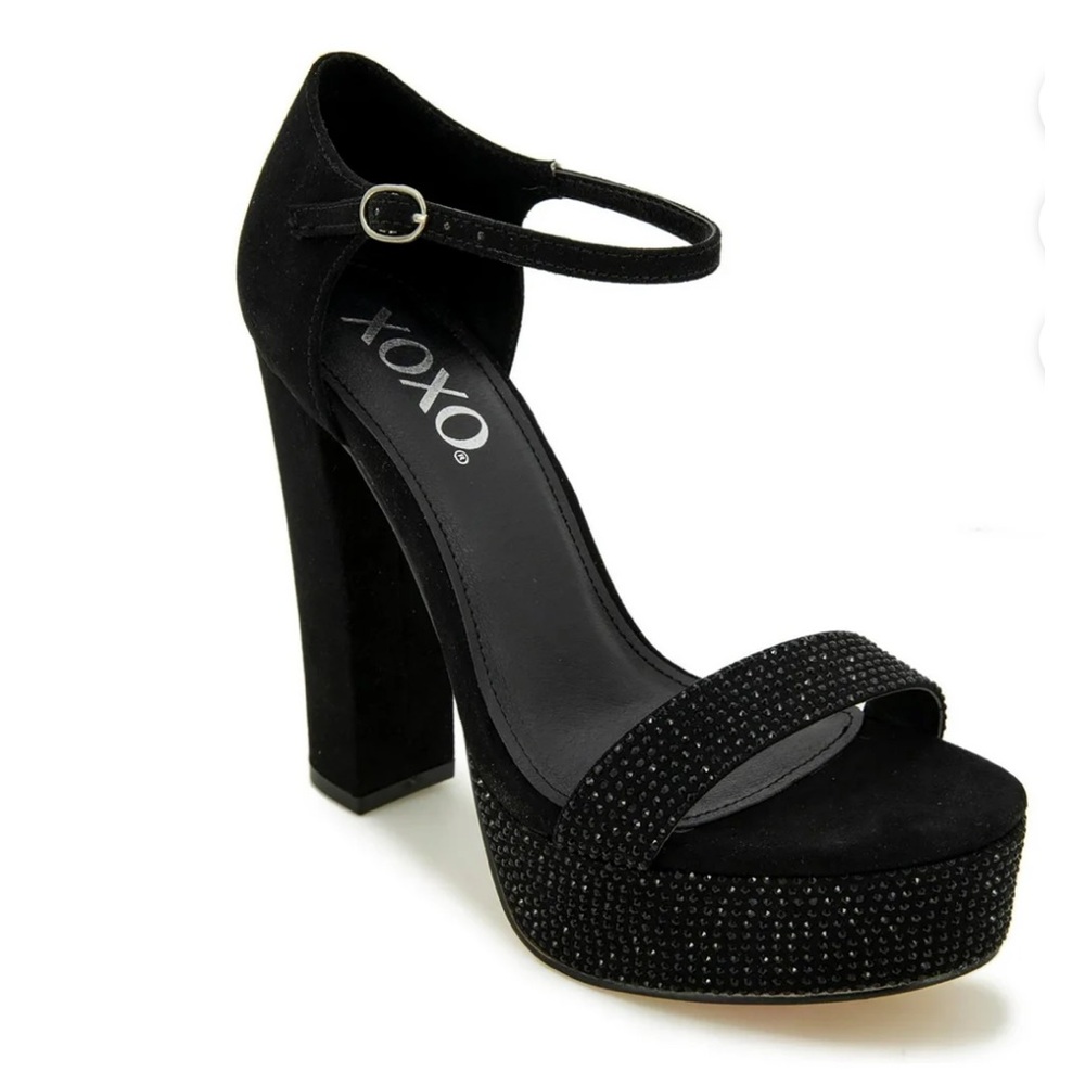 XOXO Women's Candy Platform Dress Sandal
#14